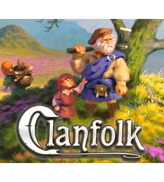 Clanfolk Steam Key EUROPE